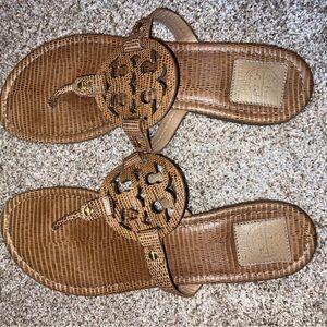 Tory Burch Brown Sandals for Women